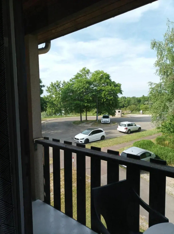 Studio tout confort au bord du lac d'Estey