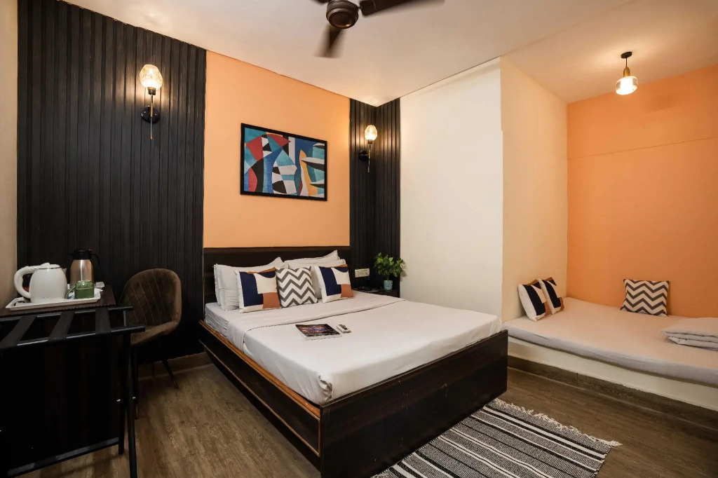 Zostel Delhi