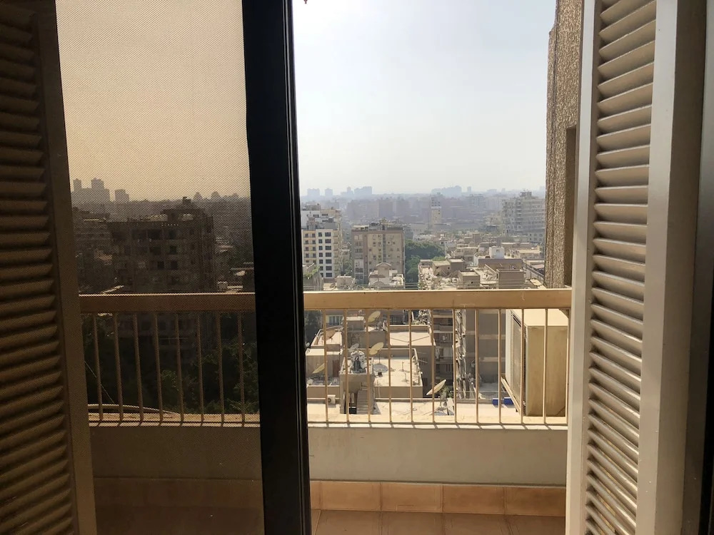 Private Apartment with City view Maadi