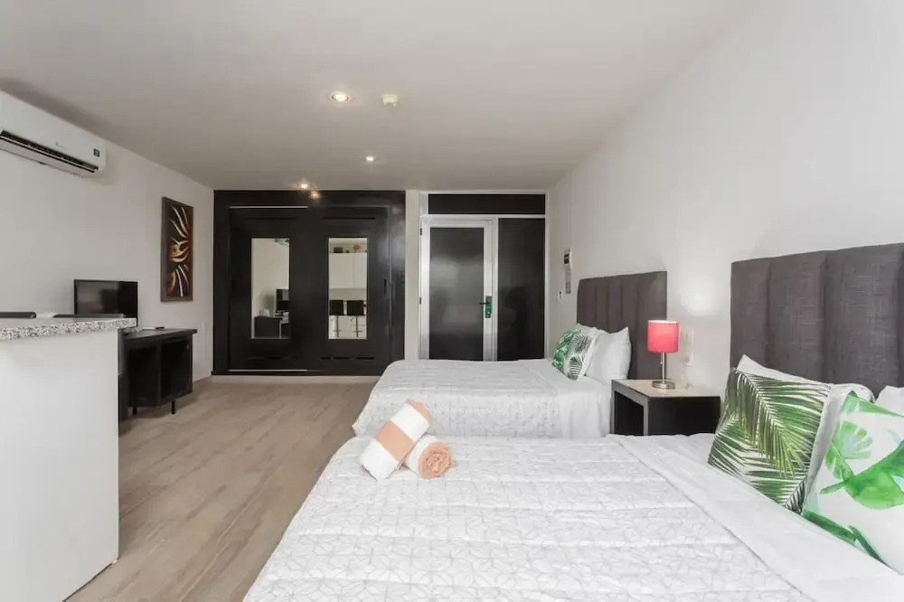 TJ Boutique Suites