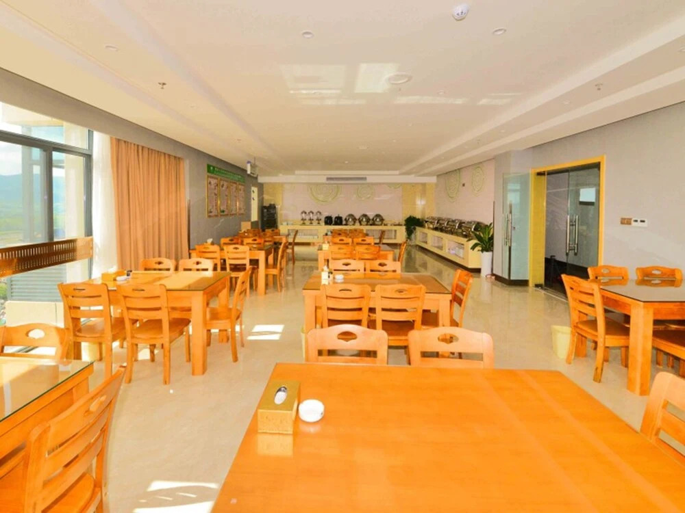 GreenTree Inn AnHui Ningguo Ningguo Avenue Business Hotel