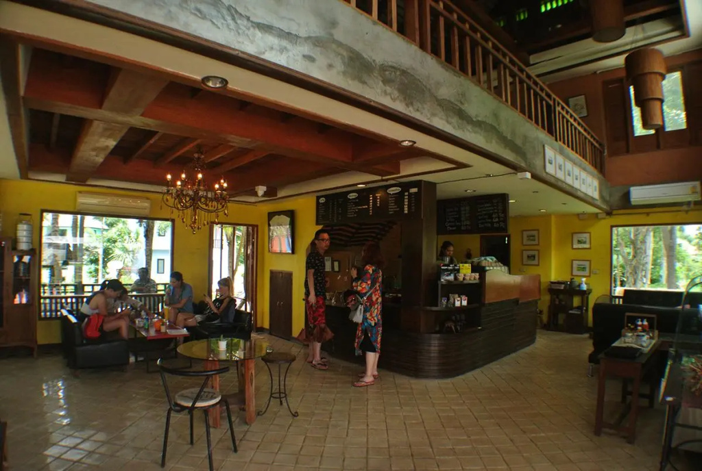 Bura Lumpai Resort