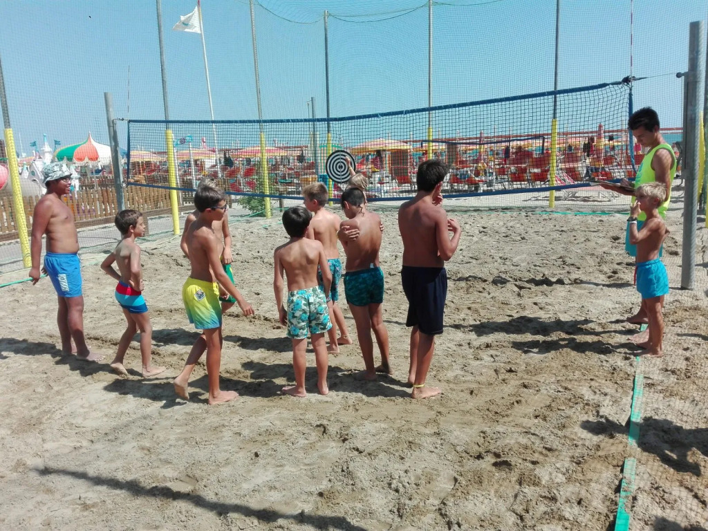 Club del Sole Riccione Easy Camping Village