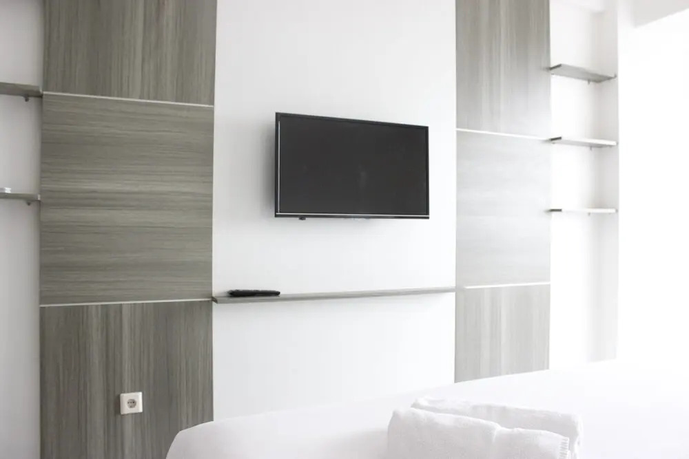 Best Price Studio Apartment Emerald Towers Bandung