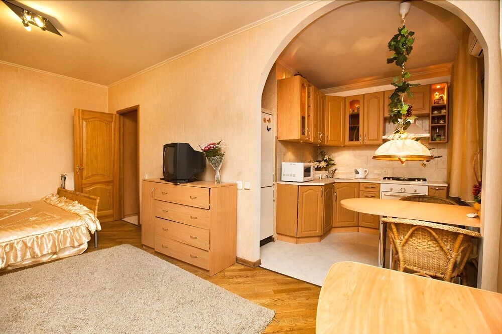 Brusnika Apartment Kiyevskaya