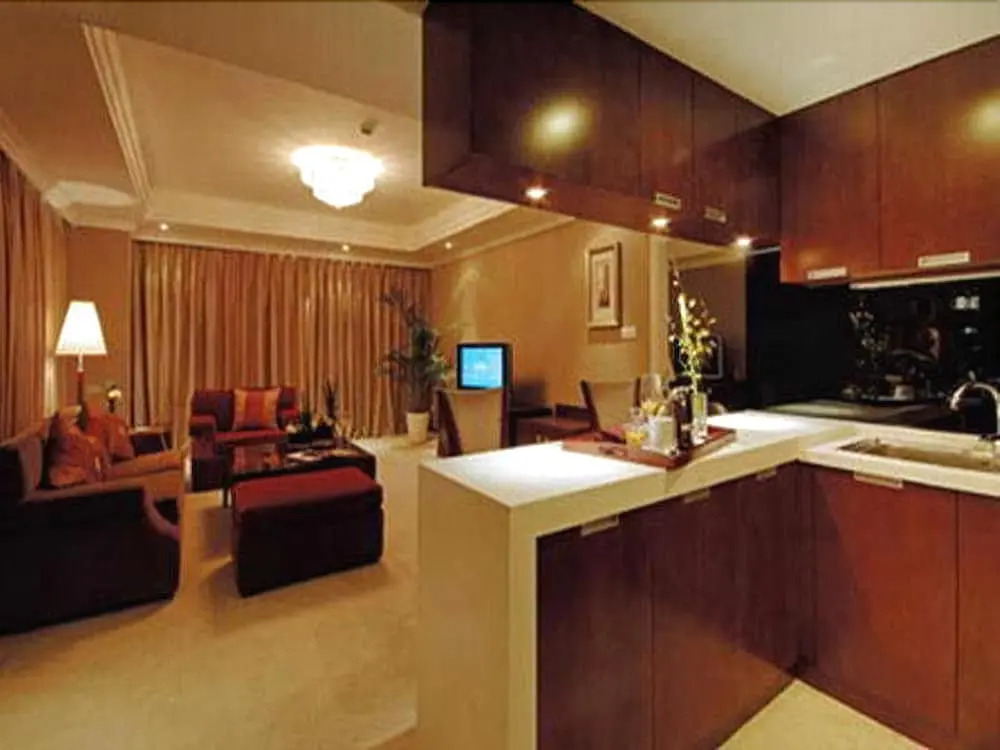 Zhanxiang Yueting Apartment