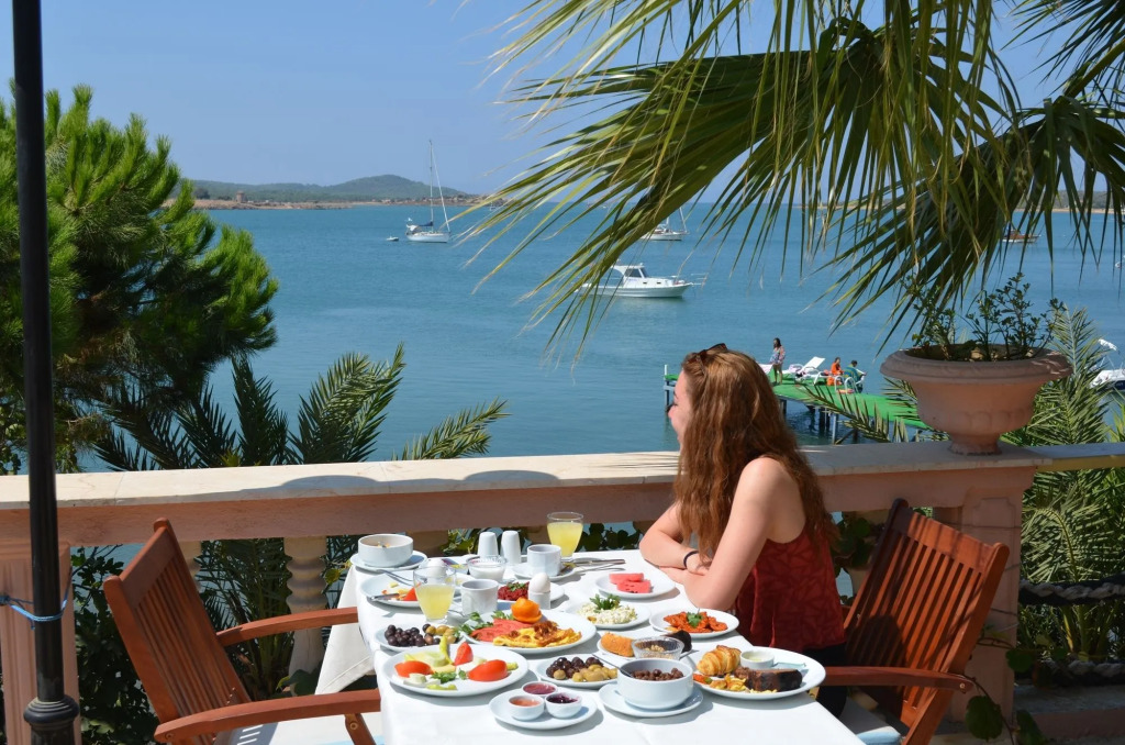 cunda panorama otel