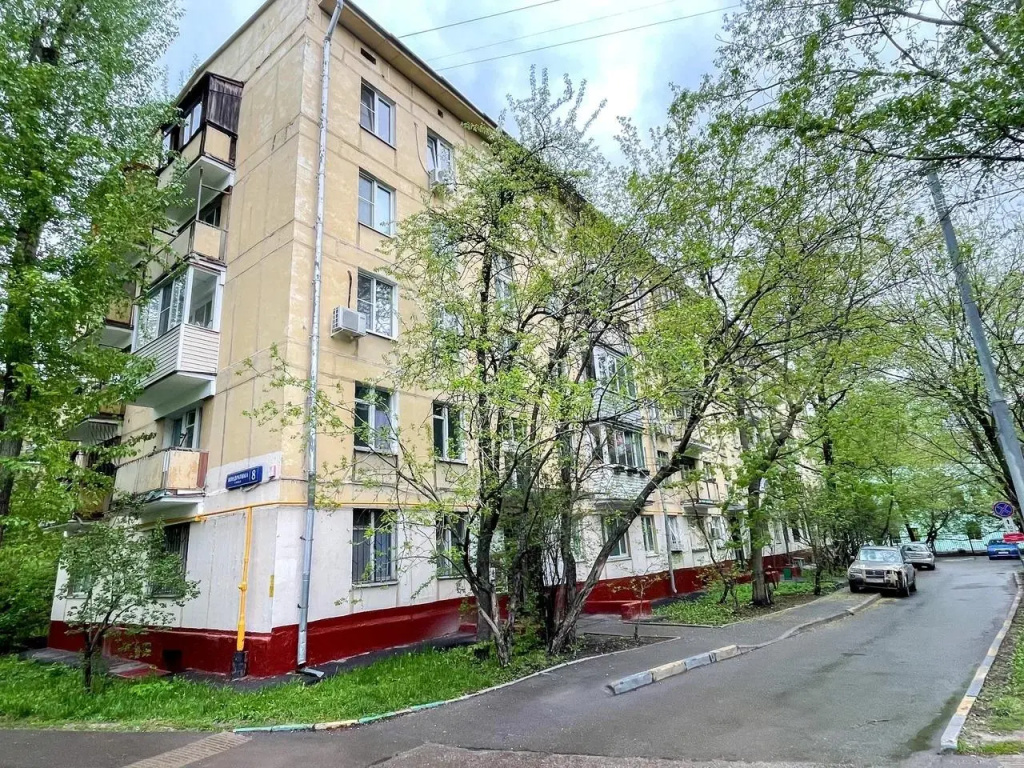 Апартаменты на улице Кондратюка