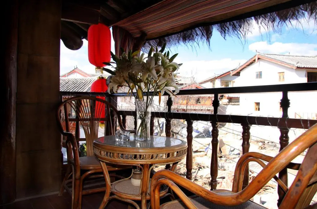 Lijiang Lost In Venice Inn