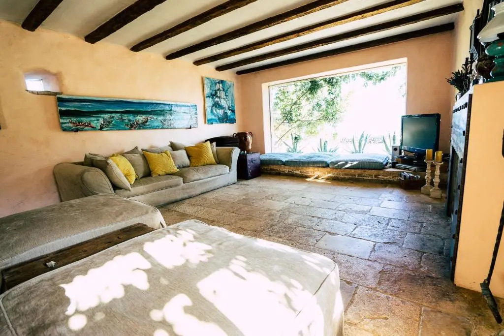 Sea View Villa with Tennis Court - Dvori sv Jurja