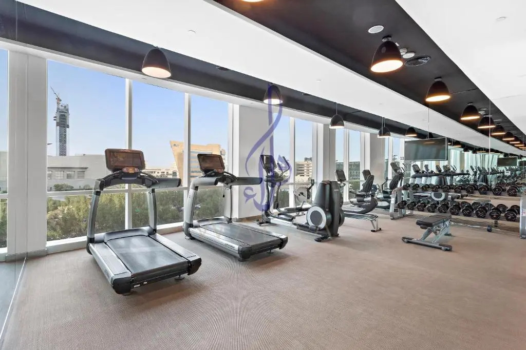 Walaa Homes-Luxury One Bedroom at DAMAC Esclusiva Tower Riyad Saudia-1006