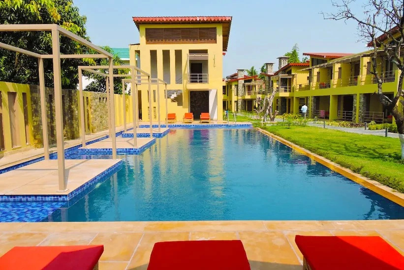 Beyond Stay Vasanava Resort Corbett