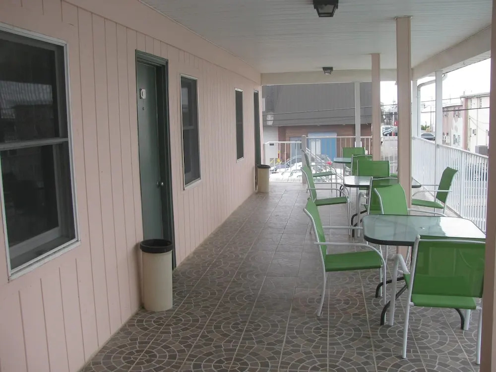 Belmont Hotel Seaside Heights