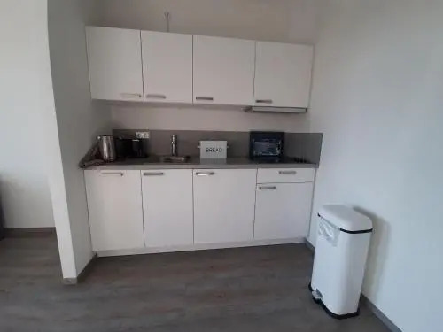 Appartementen aan zee Willibrordusplein 28