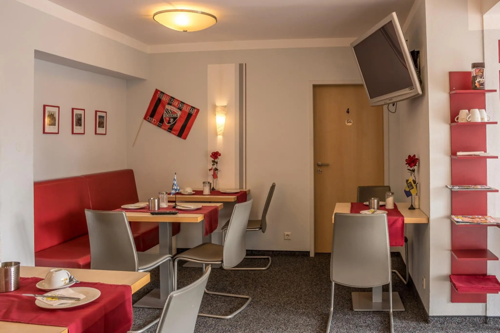 Pension Torkel-Stube