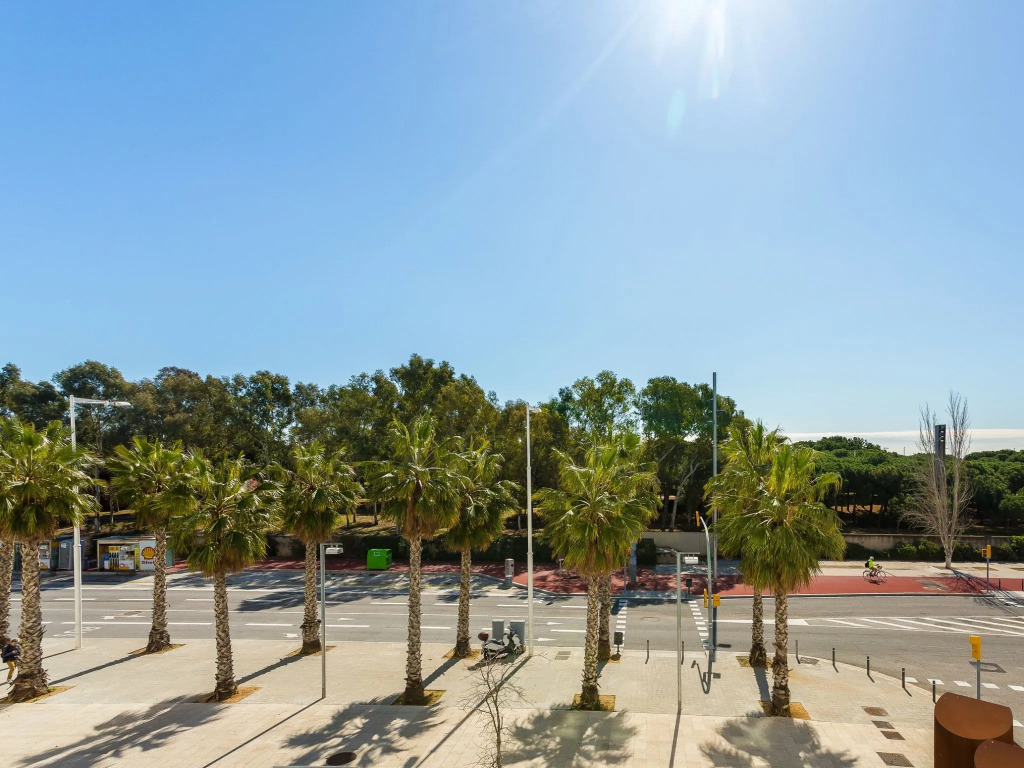 UD Rambla Suites & Pool 22 (1BR)