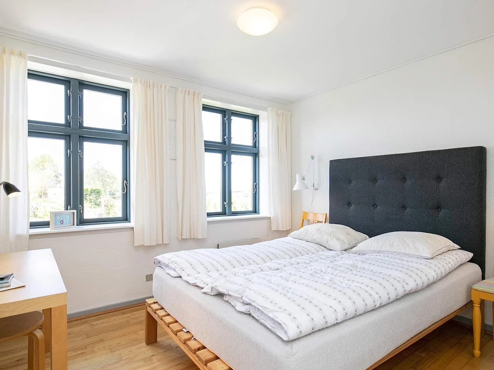 Modern Holiday Home in Syddanmark With Terrace
