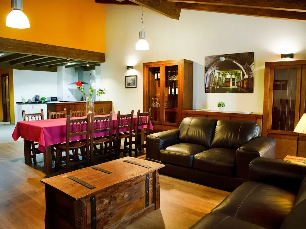 La Casa del Vino
