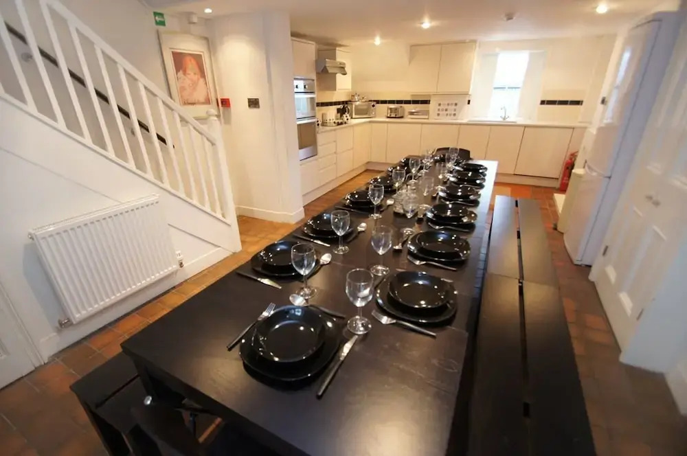 Camelford House