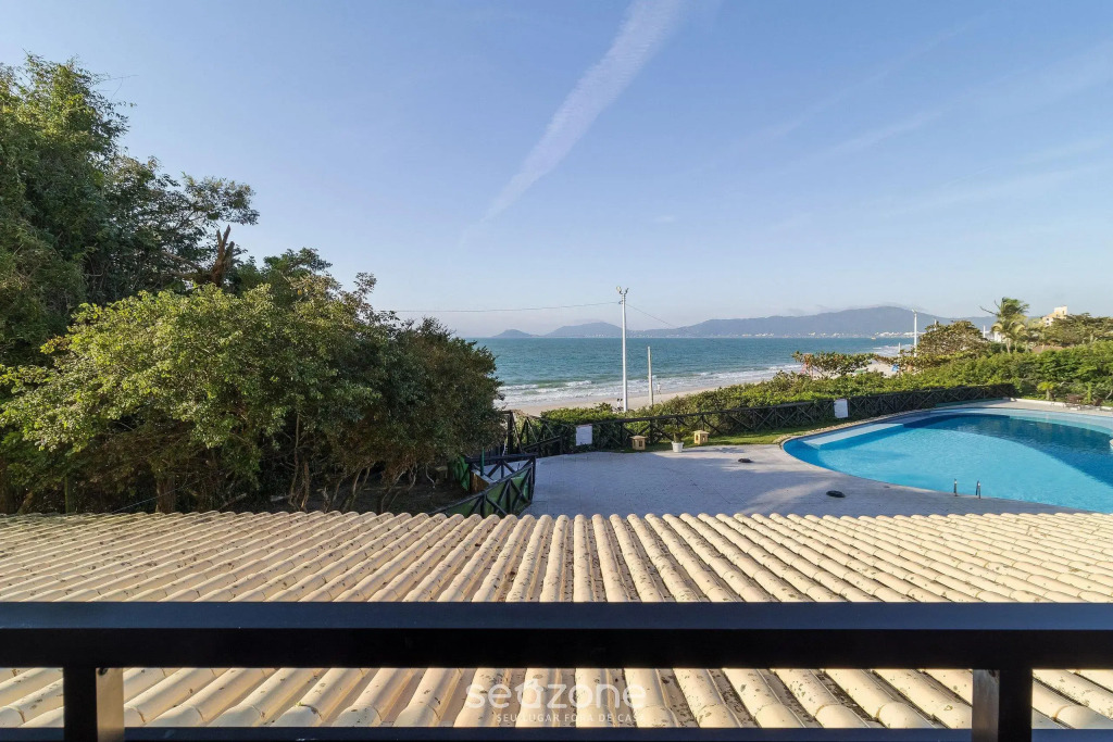 Apto Charmoso Vista Mar em Canasvieiras EMP2201