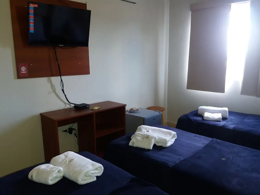 Lynch Suites Hotel Asunción