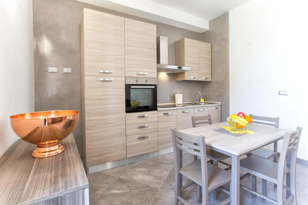 Nonna Adelina Apartments & rooms