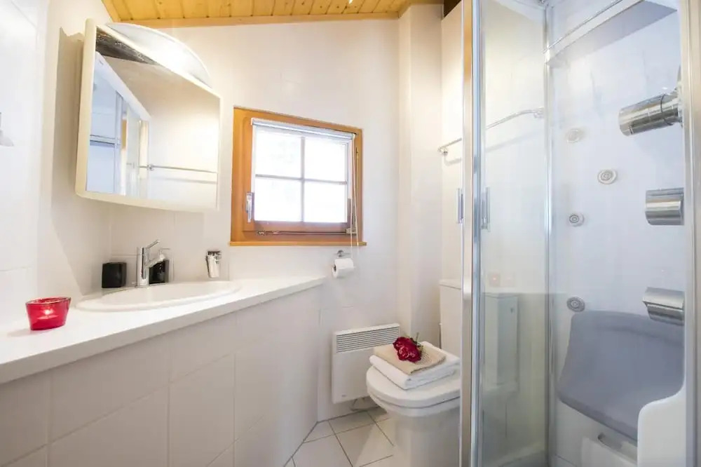 Chalet La Dame Blanche Perfect Family retreat