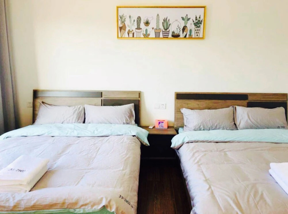 Nankun Mountain Resort Villa No.17