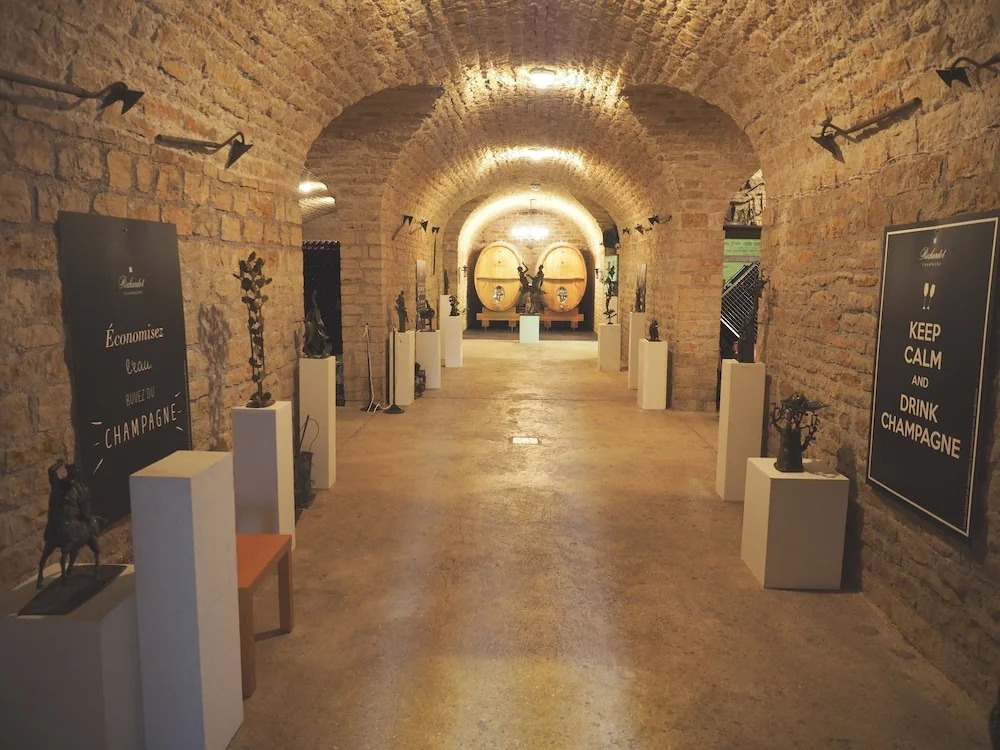 Les Bois De Champagne Nordique