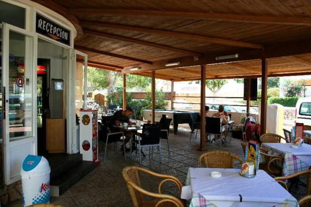 Apartamentos Sol Ponent