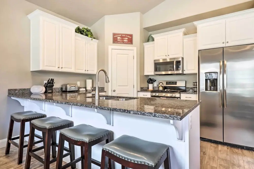 Desert Rose Townhome: 35 Mi to Zion & State Parks
