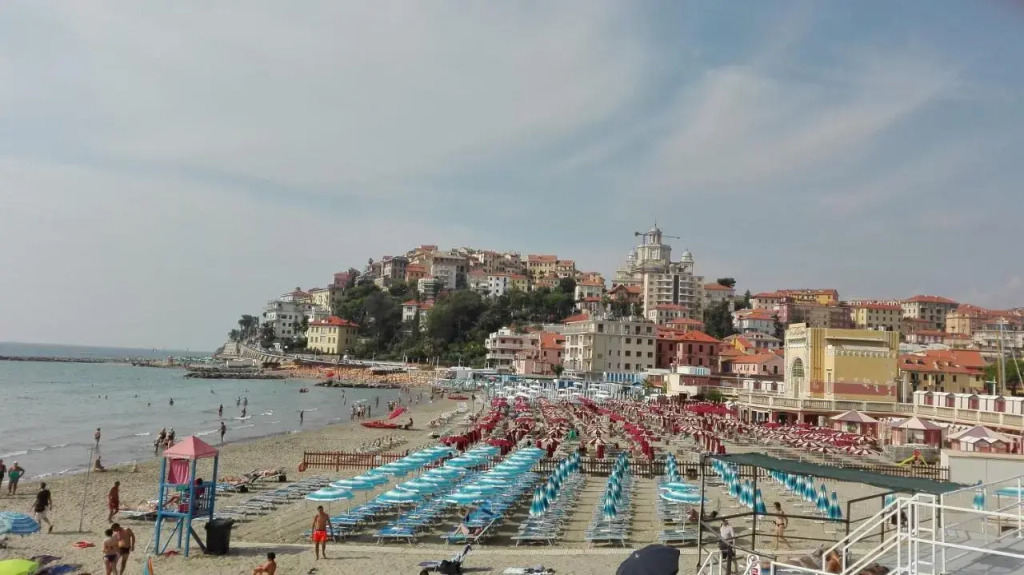 Case Vacanze Borgo Marina IMPERIA