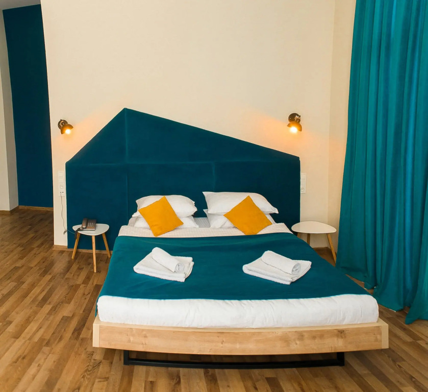 Alphabet Boutique Hotel