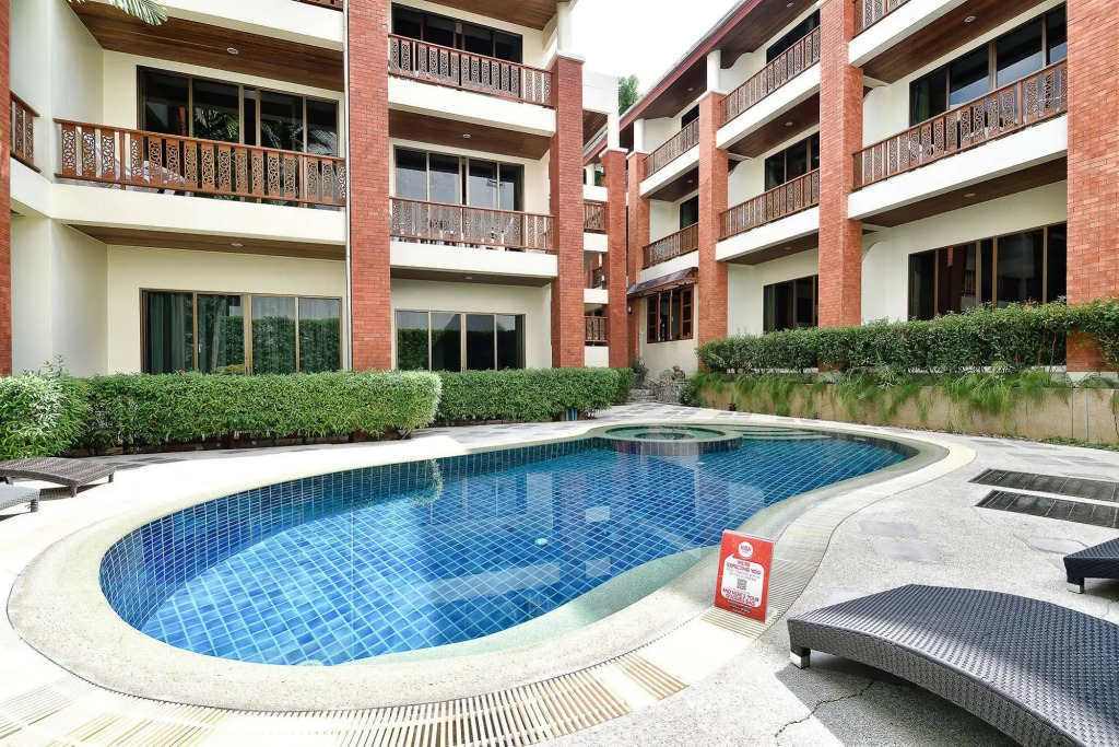 NIDA Rooms Patong Nanai Orchid