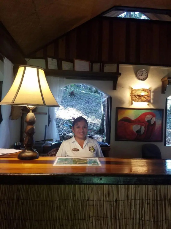 Table Rock Jungle Lodge