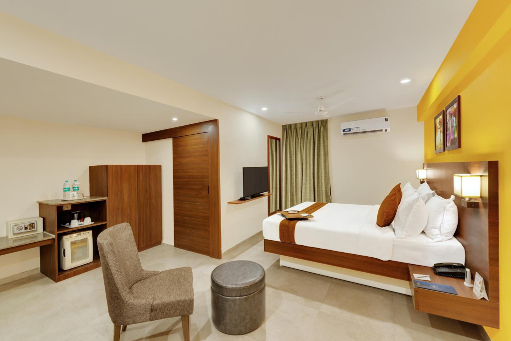 Best Western Alkapuri, Vadodara