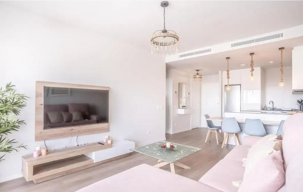 Apartamento en la costa