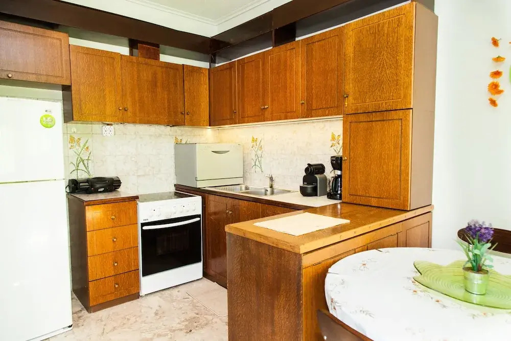 Calm Oasis Apartment in Marousi