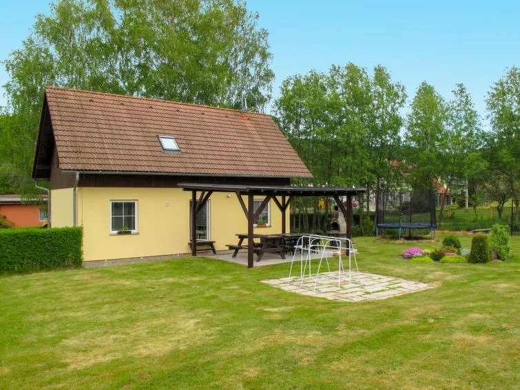 Holiday Home Fojtka by Interhome