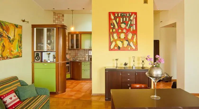 Art Apartment w Centrum Gdańska