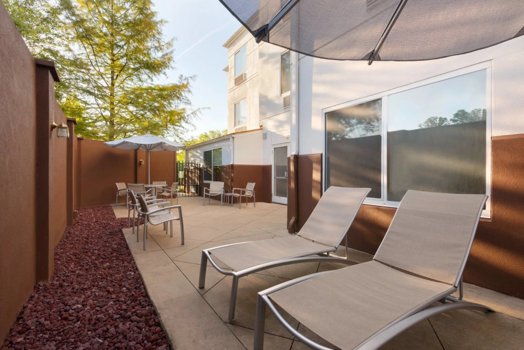 SpringHill Suites by Marriott Little Rock