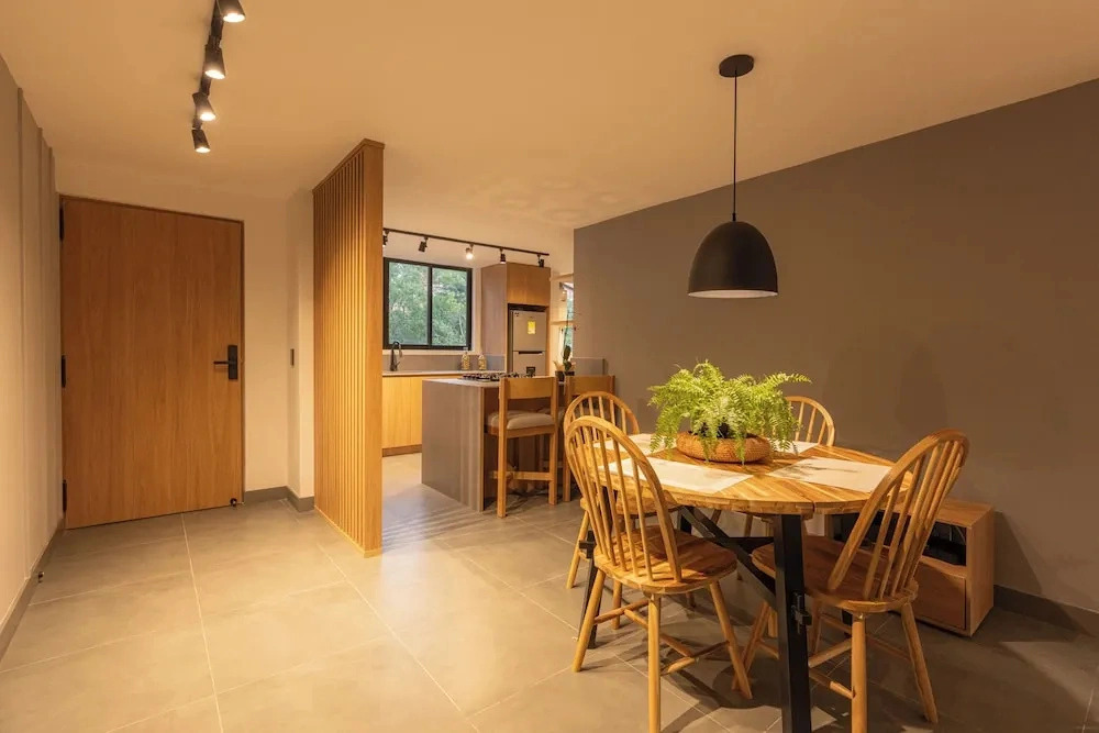 Apartamento Caracolí