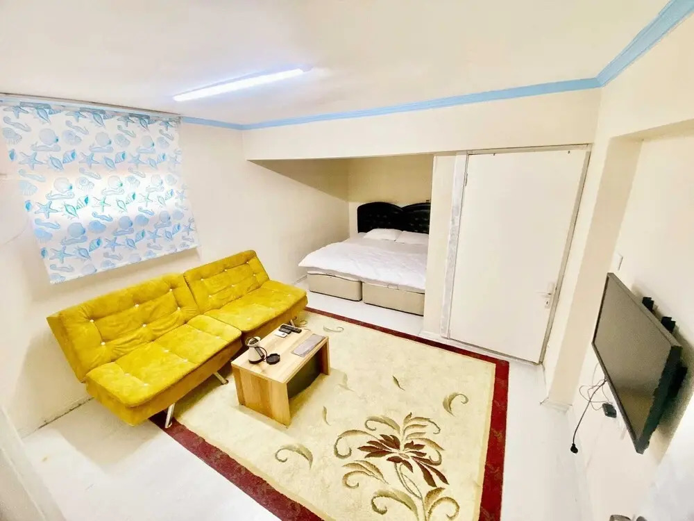 To Wi̇stom Home Otel