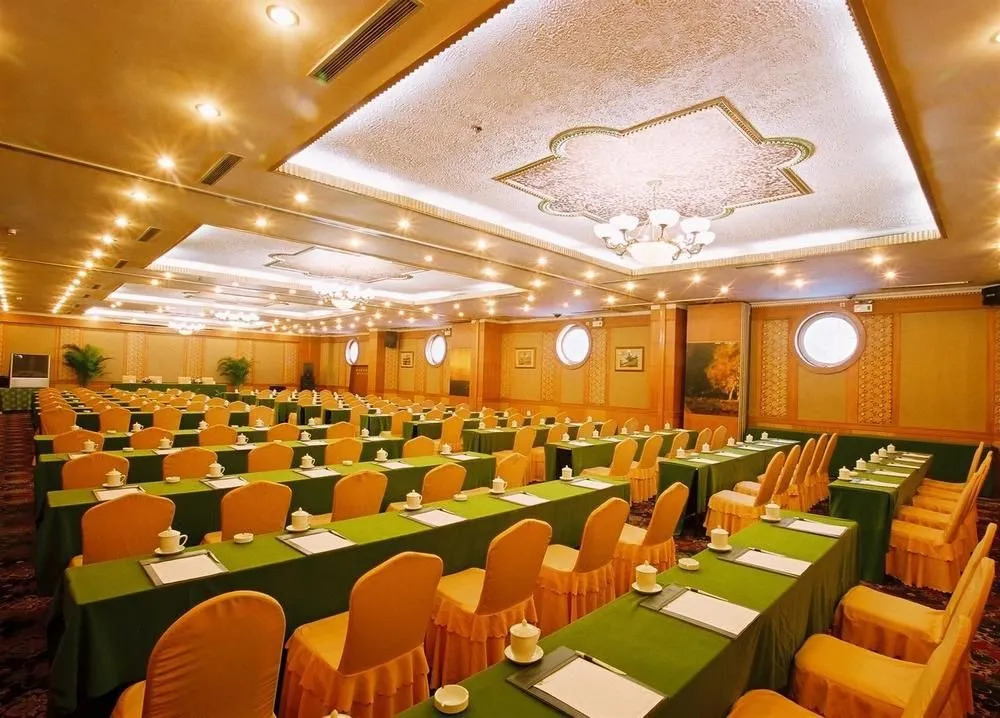 Nuo Lin Grand Hotel - Beijing