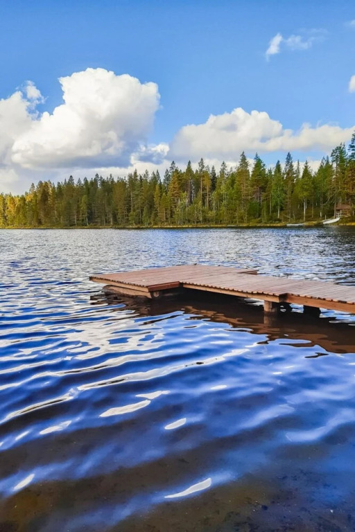 Mustalampi 4 Kyyhkynen Kuusamo