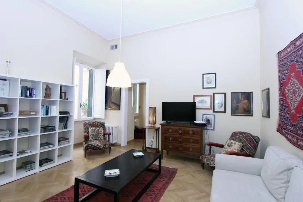 Maria Cristina Flat