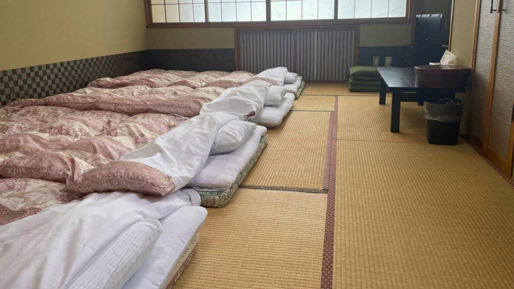 Hotel Kamomekan