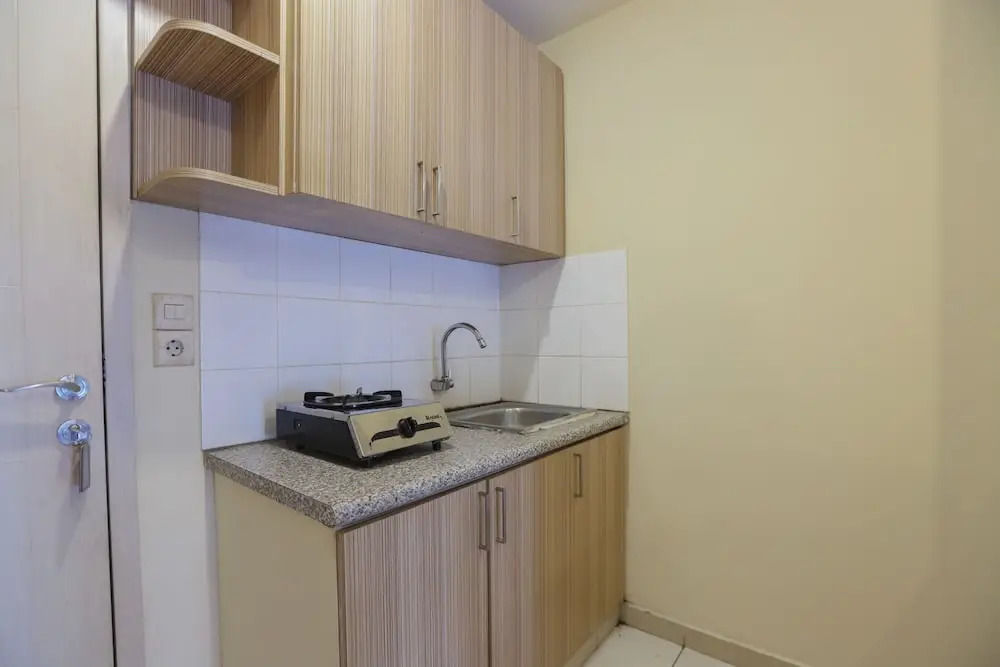 Aurora Room at Apartment Centerpoint Bekasi