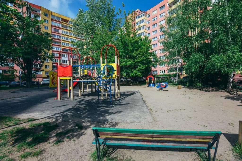 Апартаменты на Солнечном бульваре, 20