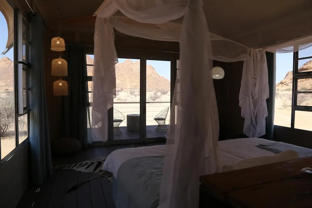 Spitzkoppen Lodge
